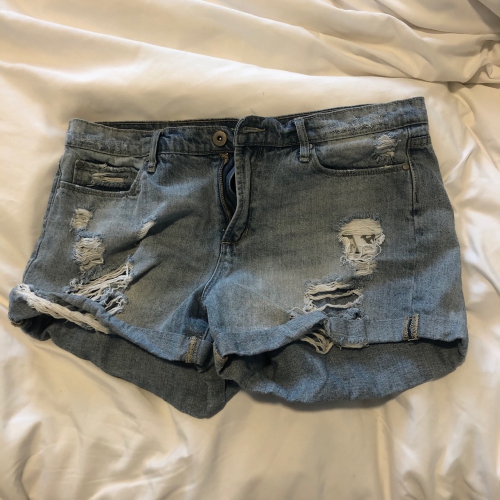 Articles of Society Jean shorts